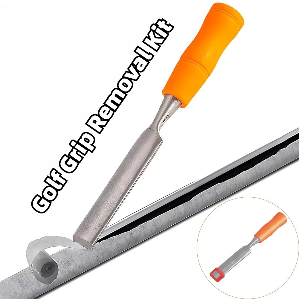 Grip Regrip Tape - Инструмент для снятия ленты для гольф-грипов,