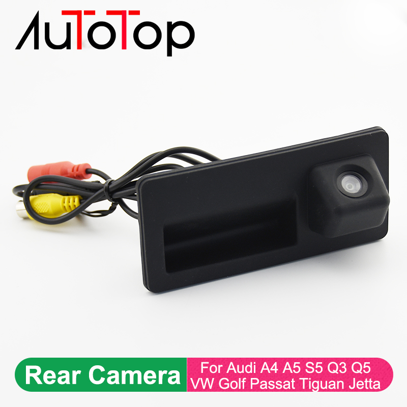 Golf Equipment Used - Автомобильная камера заднего вида AUTOTOP для