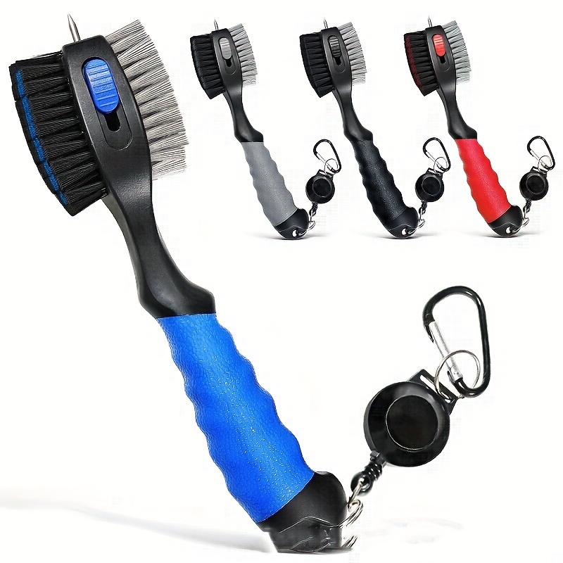 Golf Equipment Gifts - Щетка для чистки клюшек для гольфа,