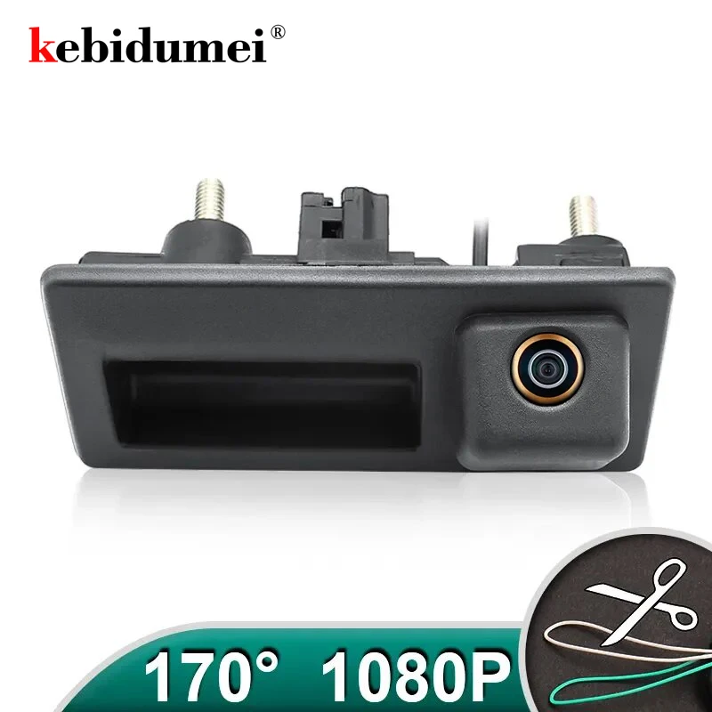 Golf Equipment Used - 170 HD Автомобильная камера заднего вида