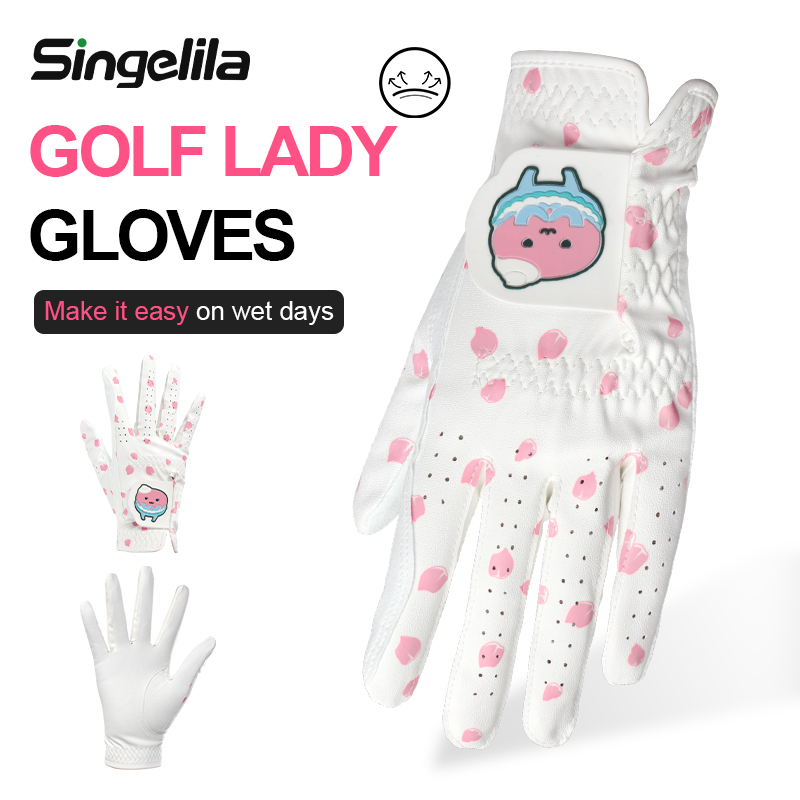 Корейские и японские перчатки  – обзор и цена Golf Equipment Japan