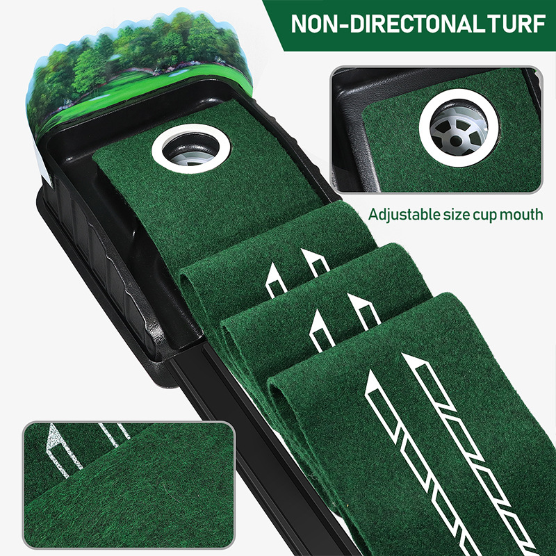 Устройство для практики игры в – обзор и цена Golf Equipment Gifts