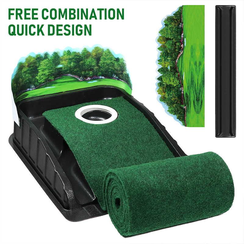 Устройство для практики игры в – обзор и цена Golf Equipment Gifts