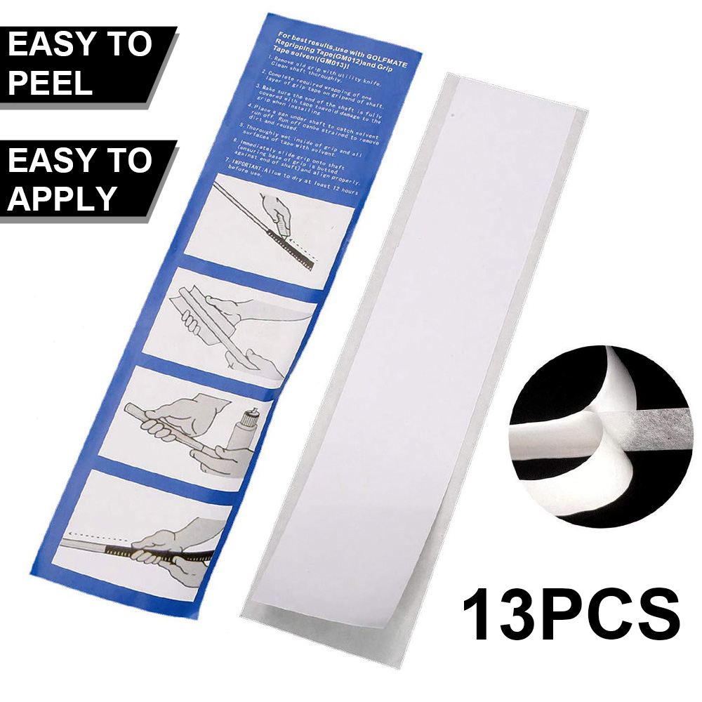 Лента для захвата гольфа, двух – обзор и цена Grip Regrip Tape