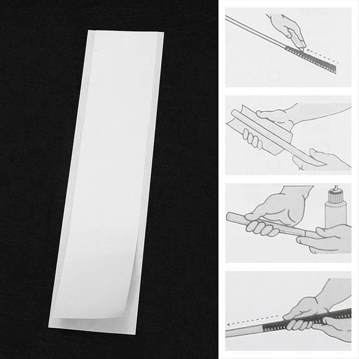 ABME Новые 26 шт. двусторонние – обзор и цена Grip Regrip Tape