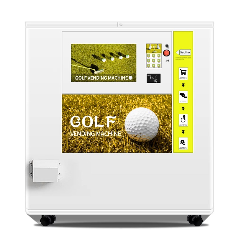 Автоматический вендинговый апп – обзор и цена Golf Equipment Vending Machine