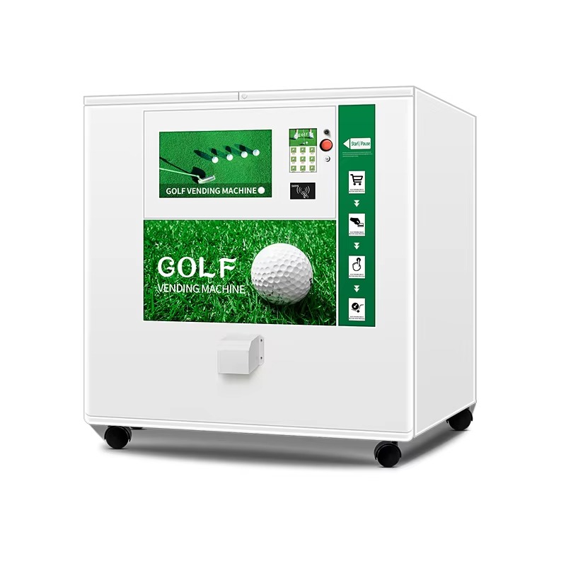 Автоматический вендинговый апп – обзор и цена Golf Equipment Vending Machine