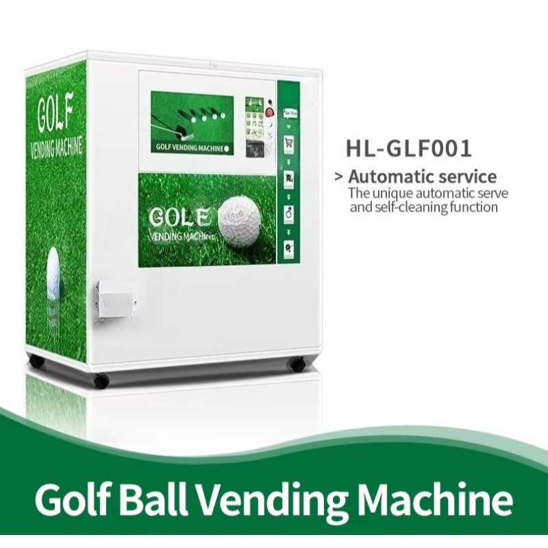 Автоматический вендинговый апп – обзор и цена Golf Equipment Vending Machine