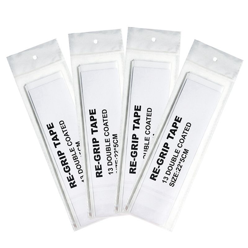AEB0-13PCS Двусторонняя активи – обзор и цена Grip Regrip Tape