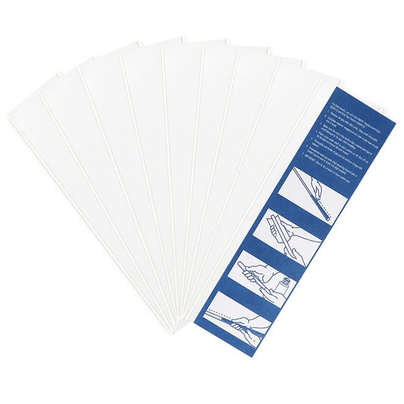 AEB0-13PCS Двусторонняя активи – обзор и цена Grip Regrip Tape