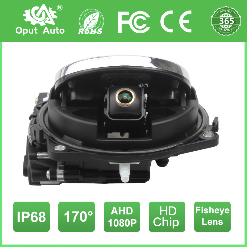 170 ° AHD 1080P флип-эмблема з – обзор и цена Golf Equipment Used