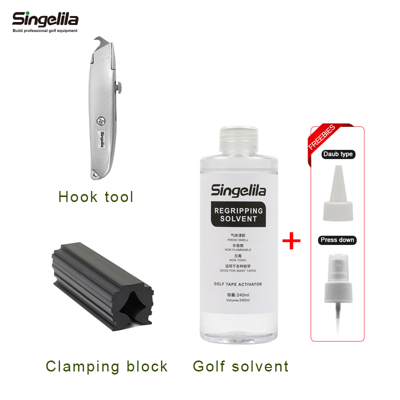 Новый комплект ручек для гольф – обзор и цена Grip Regrip Tape