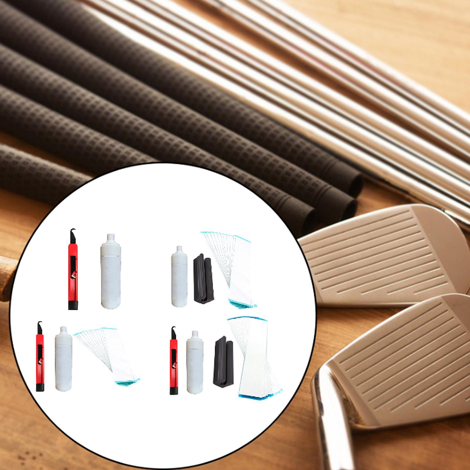 Набор инструментов для замены  – обзор и цена Grip Regrip Tape