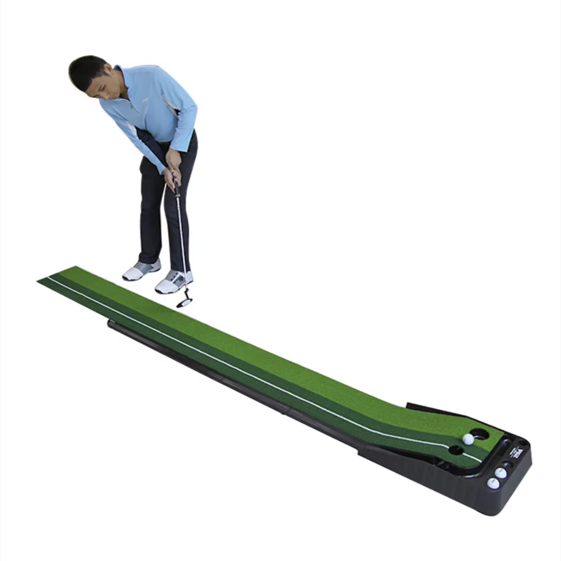 Коврик для гольфа с автоматиче – обзор и цена Golf Equipment Gifts