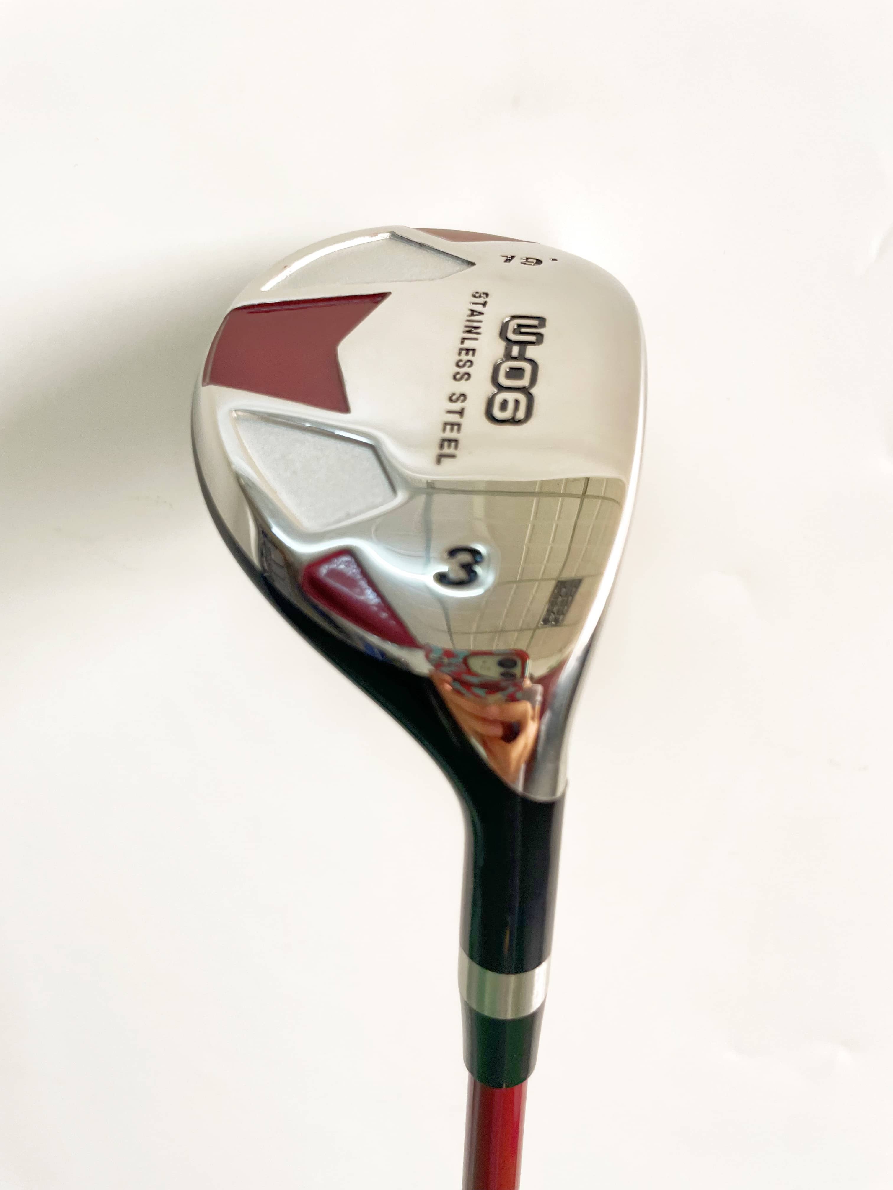 Мужская гольф-клуб для правой  – обзор и цена Golf Equipment Used
